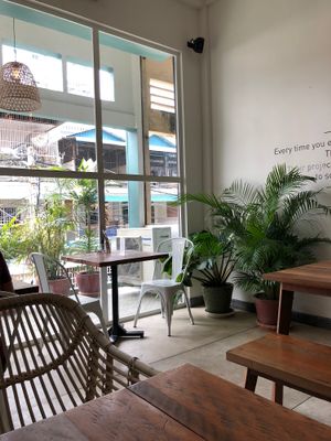 Vibe PP Level 1 at Vibe Cafe in Phnom Penh