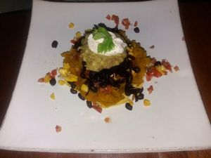 Mexican yums at Vibe Cafe in Phnom Penh