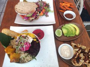 So good! at Vibe Cafe in Phnom Penh