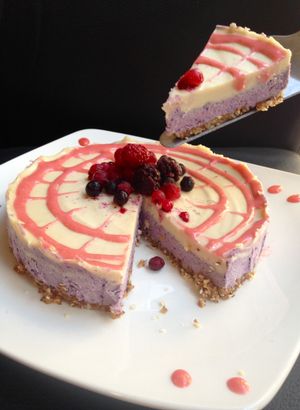 Delicious vegan food 
Love
Love
Love at ES VIU Vegetaria i Vins in Mallorca