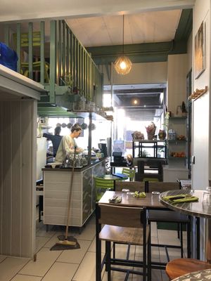 Homely space! at Chez Vegetayelle and Co. in Toulouse