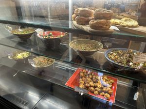   at Wildcraft Bakery in Leeds