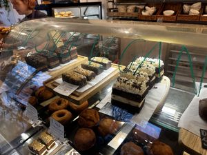   at Wildcraft Bakery in Leeds