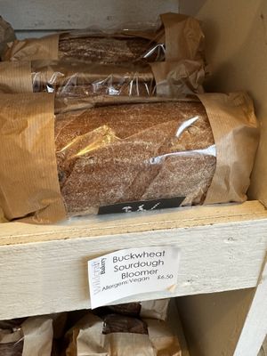   at Wildcraft Bakery in Leeds