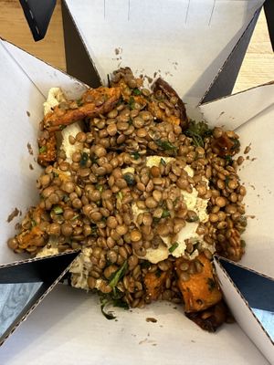   at Wildcraft Bakery in Leeds