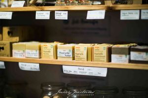 solid soap for body, hair, rasure, face and hands at Tante Olga - Organic Zero Waste Store in Cologne