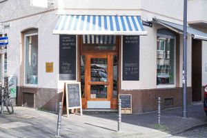 Tante Olga Nippes
Viersener Straße 6
50733 Köln at Tante Olga - Organic Zero Waste Store in Cologne