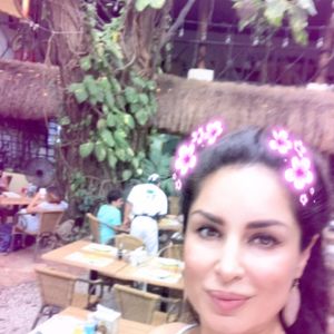 Beautiful atmosphere huge trees  at 100% Natural in Playa Del Carmen