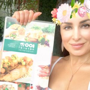 #sayeschoice large menu at 100% Natural in Playa Del Carmen