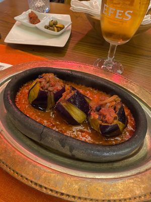   at Constantine's Ark in Istanbul