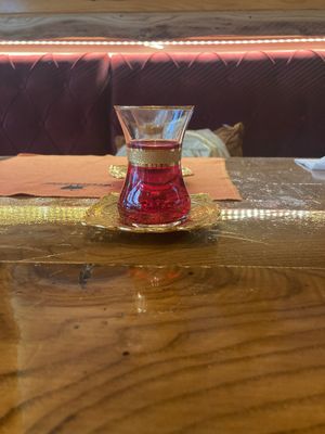   at Constantine's Ark in Istanbul