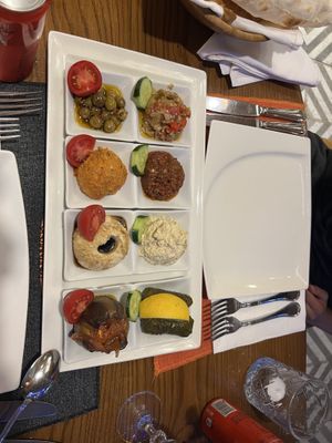   at Constantine's Ark in Istanbul