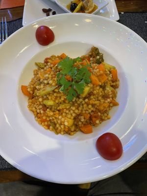   at Constantine's Ark in Istanbul