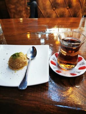  at Constantine's Ark in Istanbul