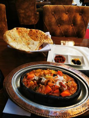  at Constantine's Ark in Istanbul