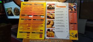 Possible Vegan options or made vegan at Constantine's Ark in Istanbul