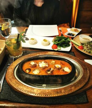  at Constantine's Ark in Istanbul