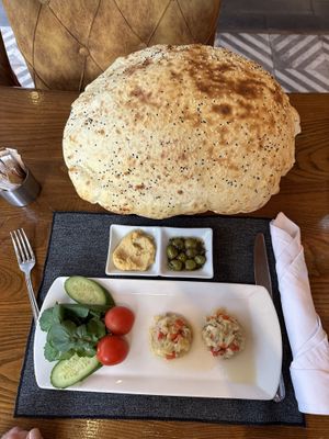   at Constantine's Ark in Istanbul