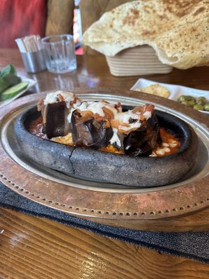   at Constantine's Ark in Istanbul