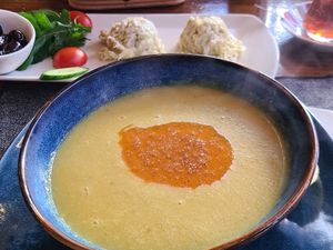  at Constantine's Ark in Istanbul