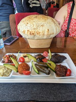  at Constantine's Ark in Istanbul