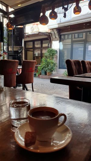  at Constantine's Ark in Istanbul