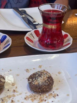   at Constantine's Ark in Istanbul