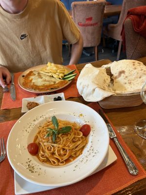   at Constantine's Ark in Istanbul