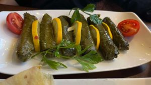   at Constantine's Ark in Istanbul