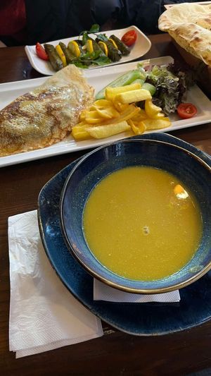   at Constantine's Ark in Istanbul