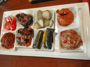  at Constantine's Ark in Istanbul