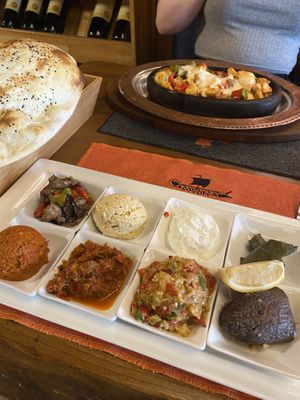   at Constantine's Ark in Istanbul