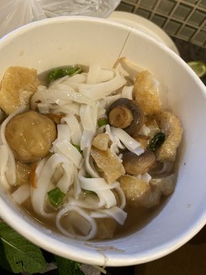 Veg Pho   at Pho in Birmingham