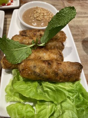 Spring Rolls   at Pho in Birmingham