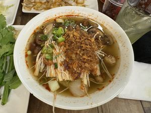 Pho  at Pho in Birmingham