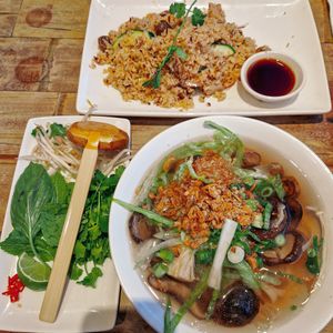  at Pho in Birmingham