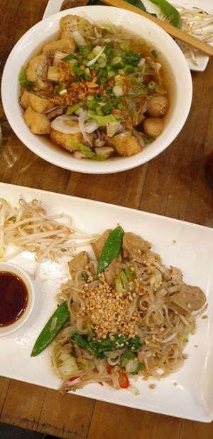  at Pho in Birmingham