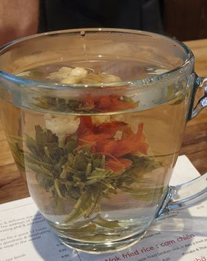 Tes at Pho in Birmingham