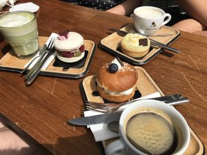 So good at VG Pâtisserie in Paris