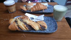 Best Patisserie! 😍 at VG Pâtisserie in Paris