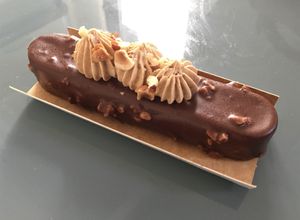 Trianon: gluten free! at VG Pâtisserie in Paris