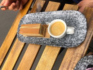 Opera  at VG Pâtisserie in Paris