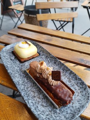 Trianon at VG Pâtisserie in Paris