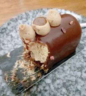 ❤ at VG Pâtisserie in Paris