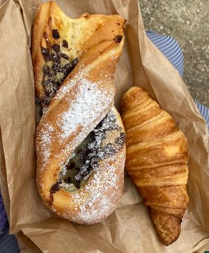 💕  at VG Pâtisserie in Paris