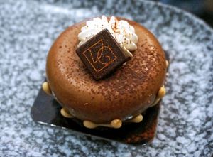 Bogota at VG Pâtisserie in Paris