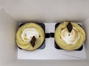 💕  at VG Pâtisserie in Paris