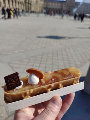  at VG Pâtisserie in Paris