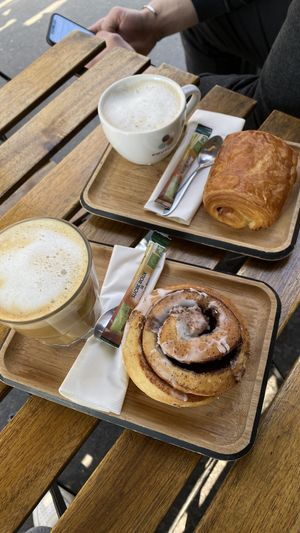   at VG Pâtisserie in Paris