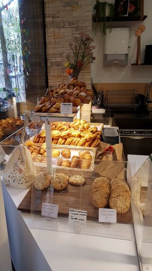 Bakeries, cookies  at VG Pâtisserie in Paris